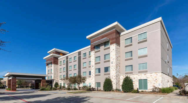 La Quinta Inn & Suites Houston NW Beltway 8/ West RD, Rezerwuj Hotel Hotele SPA w Houston, SPA