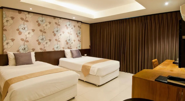 Ava Hotel Suvarnabhumi, Varaa Hotelli SPA-hotellit kohteessa Central Thailand, SPA