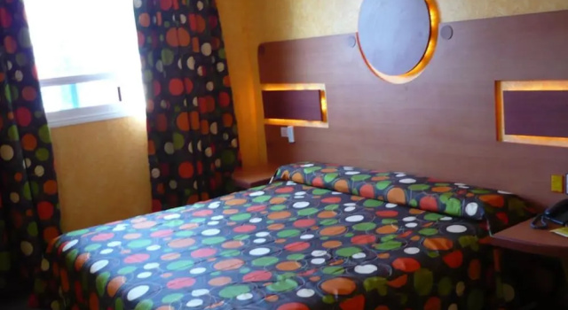 Номер Superior Hotel Universal