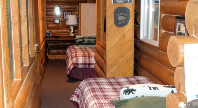 Standard Zimmer Bear Paw Adventure