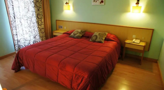 Двухместный номер Standard Hotel la Planada