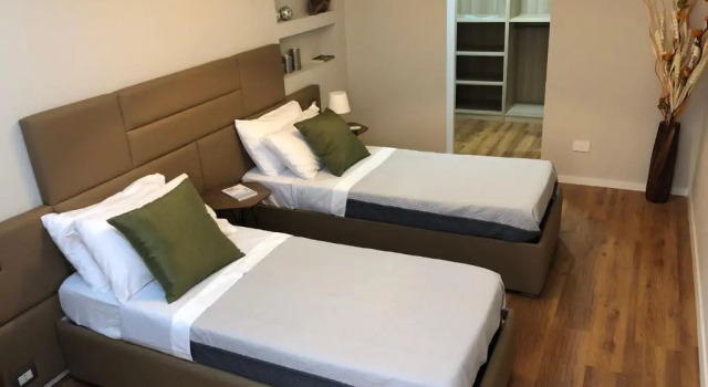 Zeroventiquattro Union Apartment