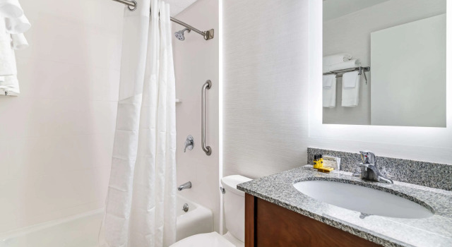 Двухместный номер Standard Best Western Springfield Hotel