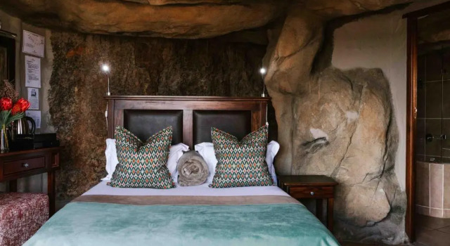 Номер Premier Kagga Kamma Eco Lodge & Spa