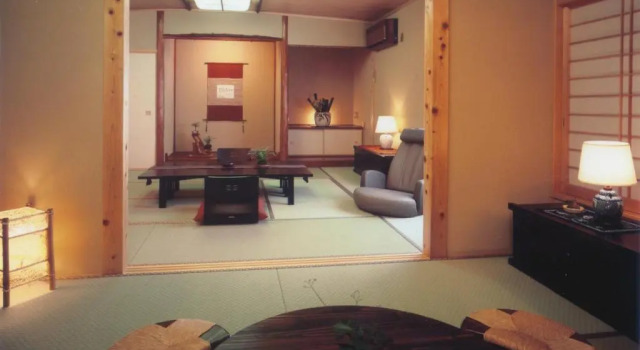 Номер Superior Sanbi no yado Ryokan Kawana