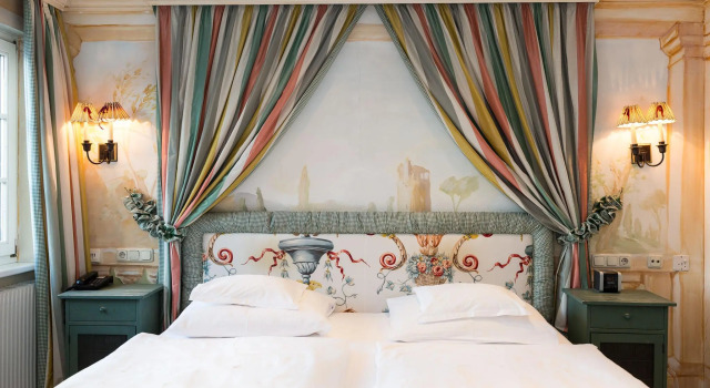 Люкс Дуплекс Hotel Edelweiss