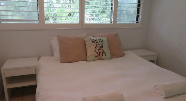 Семейные апартаменты с 2 комнатами с частичным видом на океан Sunseeker Lodge
