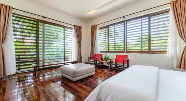 Puravida Villa Hoi An 2, Rezervovat Vila Hotely v Quang Nam s parkováním, Parkování