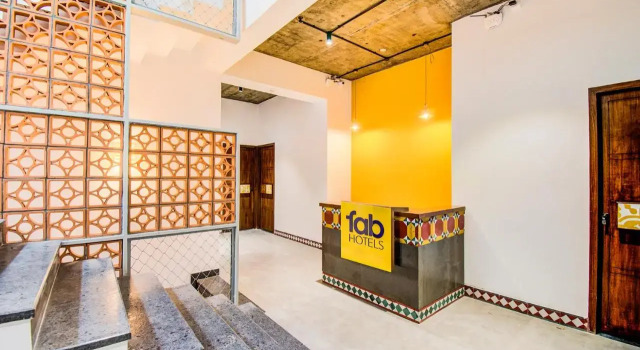 FabHotel Sanctuary Suites, Rezervovat Hotel Hotely v Bangalore s parkováním, Parkování