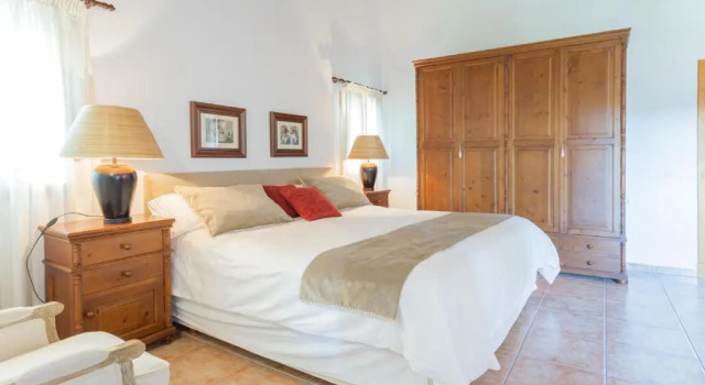 Villa Es Camp Fred - Villa With Private Pool In Felanitx