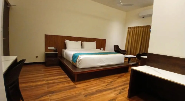 Двухместный клубный номер Standard Quad Club, Nandi Hills