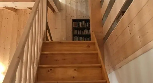Appartement T3+Mezzanine Augustine, Prenota Appartamento Hotel a Alvernia con parcheggio, Parcheggio
