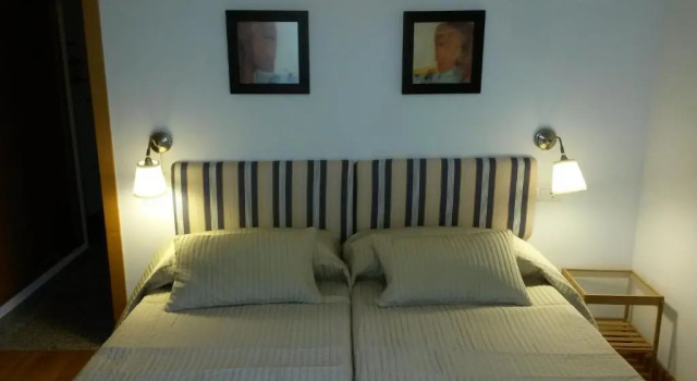 Апартаменты с балконом Apartamentos el Camino