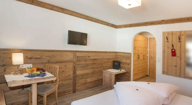 Двухместный номер Standard Gasthof zum Wilden Kaiser