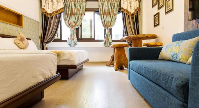 Номер Standard Hometown B&B
