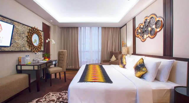 Люкс Aruna Senggigi Resort & Convention