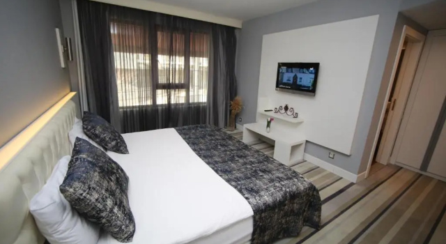 Двухместный номер Standard Grand Nora Hotel