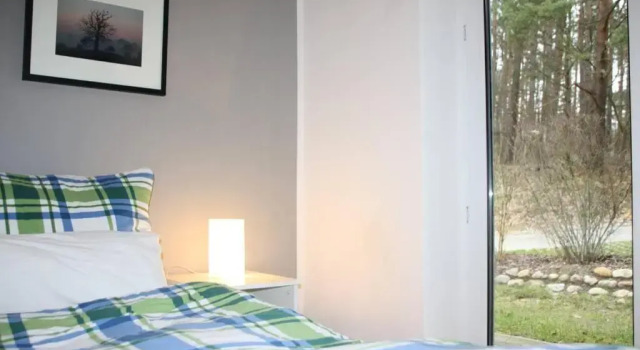 SeeLodge Jabel Appartment 2, Забронировать Отель Отели Мекленбургское поозёрье с парковкой, Парковка