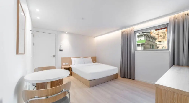 Aank Hotel Incheon Bupyeong, Reserva ahora Hotel Bupyeong-gu 