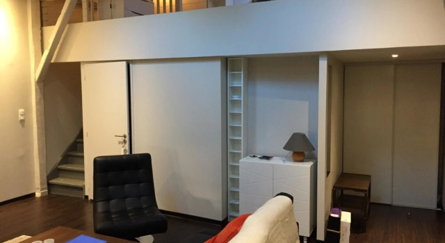 Duplex design en hypercentre, Забронировать Бутик-отель Бутик-отели Тулузы, рядом с Церковь Нотр-Дам-де-ла-Дальбад, Бутик-отель