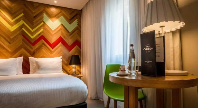 Habitación Estándar Cucu Hotel