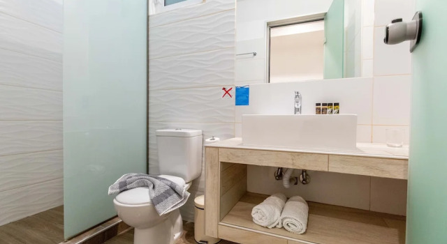 Люкс Stay Helios - Aparts & Pool Suites