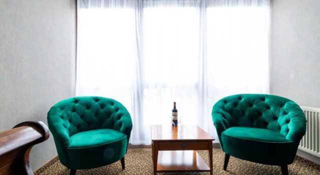 Двухместный номер Deluxe Hotel Diament Vacanza Katowice - Siemianowice