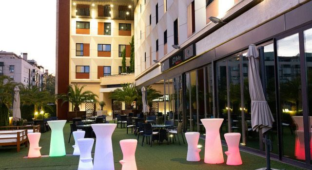 Sercotel Las Artes Pinto