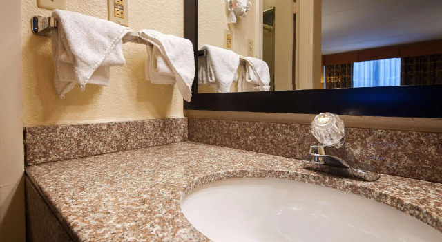 Шестиместный номер Standard Chattanooga Heritage Inn