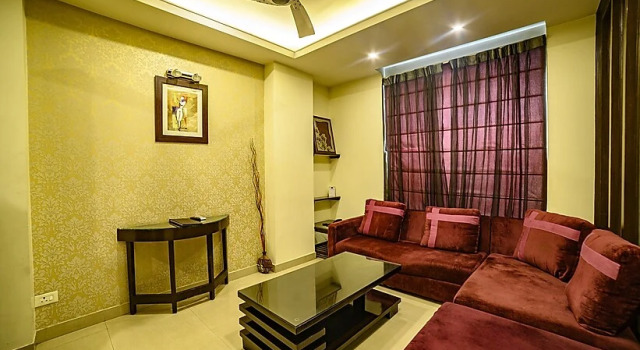 Люкс The Vaishali Inn