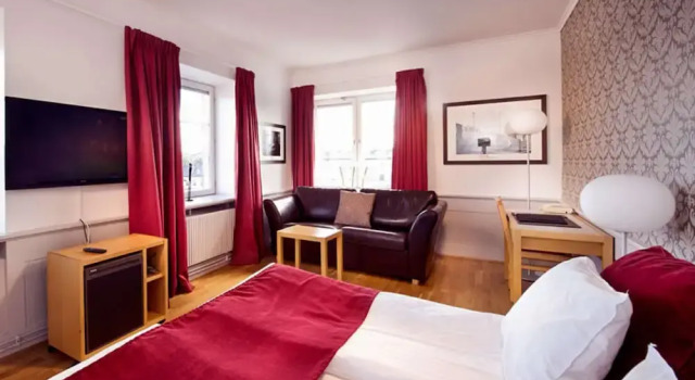 Семейный номер Standard Home Hotel Bolinder Munktell