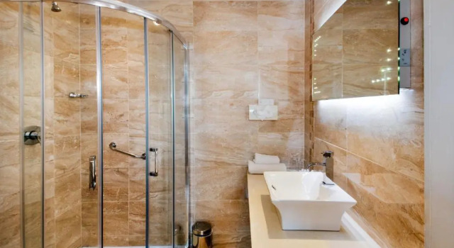 Трёхместный номер Standard Old Weir Lodge