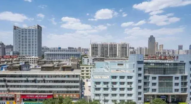 Lanzhou Zhangye Road Provincial Government Metro Station Feitian Ruyi Hotel, Book Hotel Chengguan 