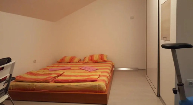 Апартаменты с видом на море Hibiscus Guest House