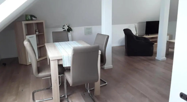 Апартаменты Ferienwohnung Osterheide
