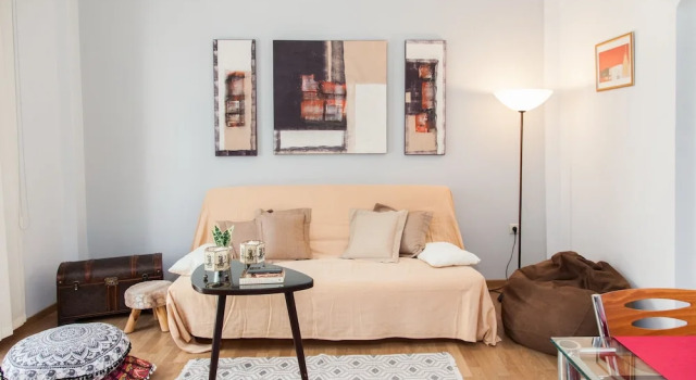 Gorgeous apartment in Piraeus