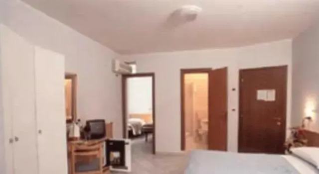 Standard cvadruplă cameră Hotel Felicioni