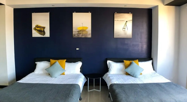 Q Square Apartment