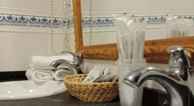 Трёхместный номер Standard Hotel Nuevo Arlanza