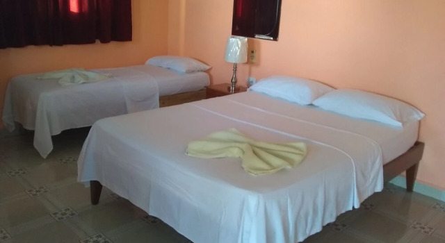 Soleluna B&B, Đặt Nhà nghỉ có bữa sáng Khách sạn ở Guantanamo bao gồm bữa sáng, Bữa sáng