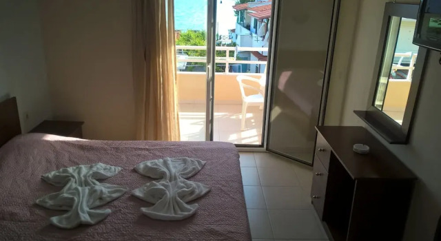 Номер Standard Kyparissis Rooms