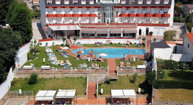 Hotel Spa Nanin Playa