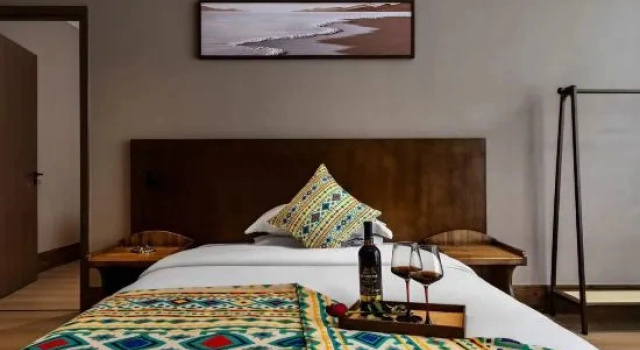 Люкс Wild Luxury | Shanhe Yue · View Panoramic Luxury Boutique Stay