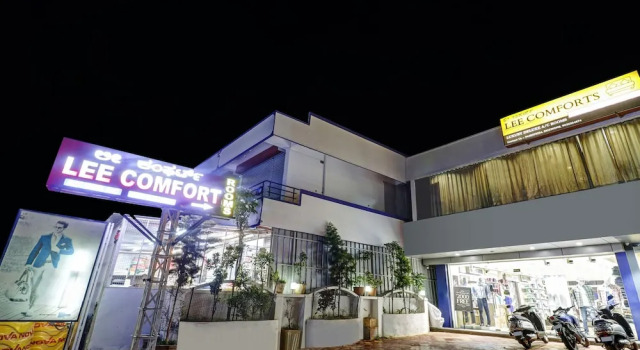 Itsy By Treebo - Lee Comfort, Rezervovat Hotel Hotely v Bangalore s parkováním, Parkování