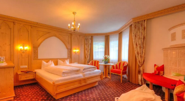 Семейный номер Standard Hotel Verwall