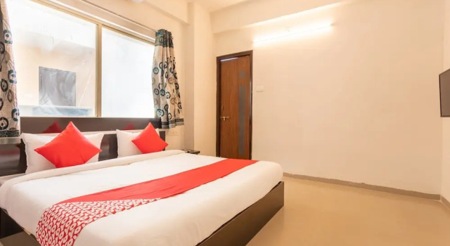 Standard huone OYO 36855 Hotel Indraprasth