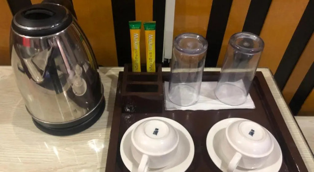 Одноместный номер Standard Angeles Palace Hotel