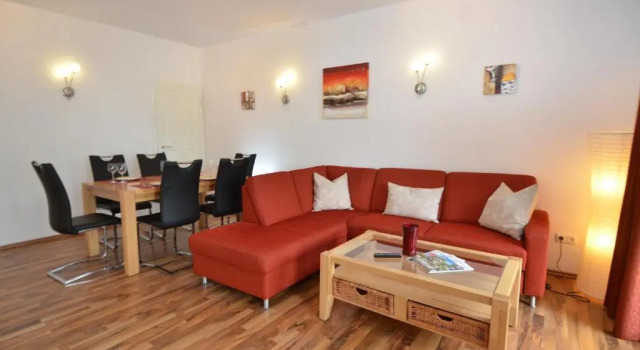 Villa Strandidyll Wohnung 9