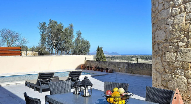 Villa Sa Riba 021 by Mallorca Charme, Book Villa Muro Majorca