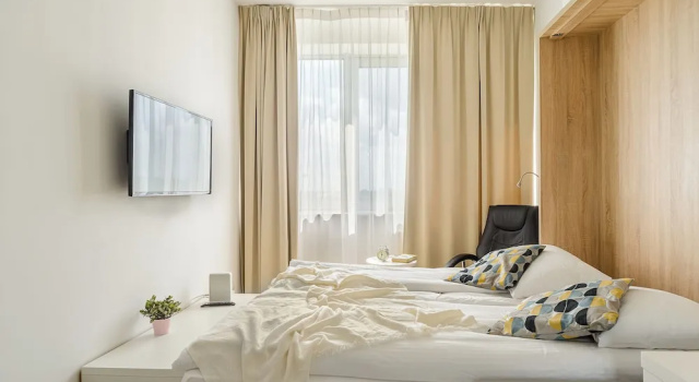 Апартаменты Deluxe Apartamenty Aleje Jerozolimskie